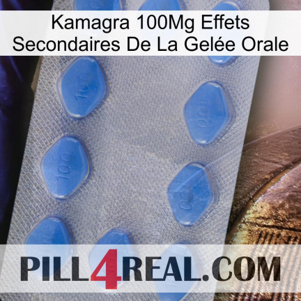Kamagra 100Mg Effets Secondaires De La Gelée Orale 21